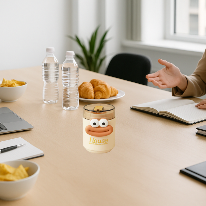 PickBuddy™ – Der hygienische Zahnstocher-Spender, der Spaß macht