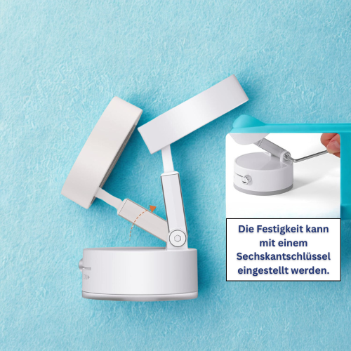 SuctionX™ – Die neue Generation der Handyhalter