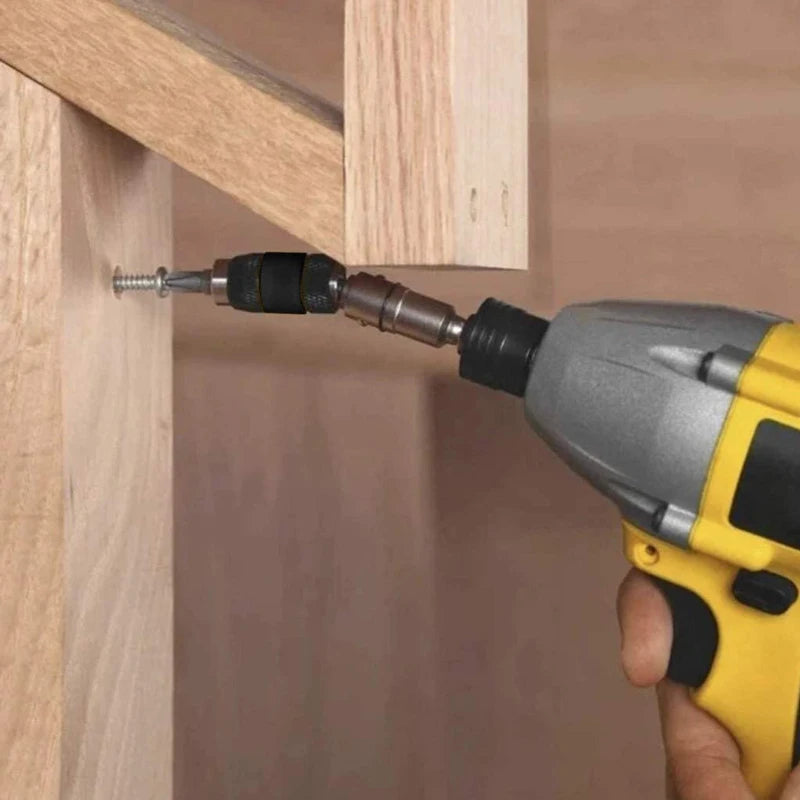 FlexiDrive™ Pro – Der flexible Magnet-Bit-Verlängerer für enge Stellen
