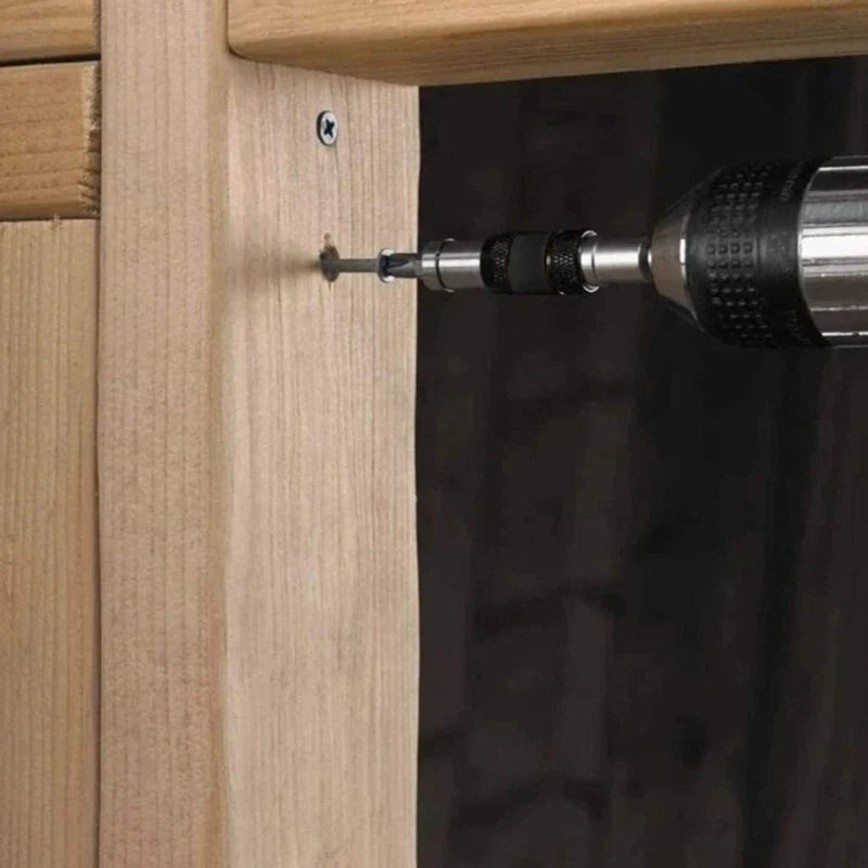 FlexiDrive™ Pro – Der flexible Magnet-Bit-Verlängerer für enge Stellen