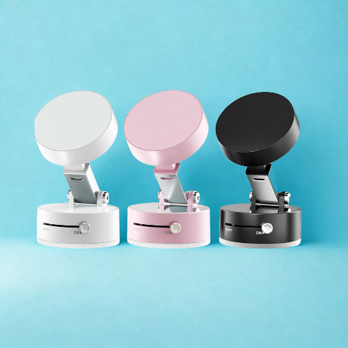 SuctionX™ – das Mini-Stativ mit Super-Halt für jede Perspektive